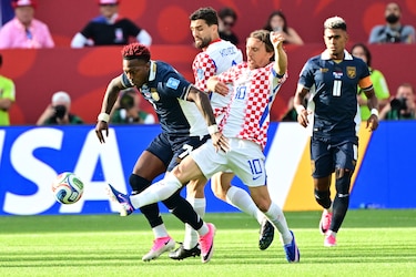 Panamá dice adiós al Mundial 2026 tras derrota ante Croacia