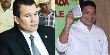 Corte devuelve al TE denuncias contra diputados Soto y Panay