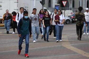 La participación de los jóvenes en el debate de la CSS ‘es esencial’, Cciap