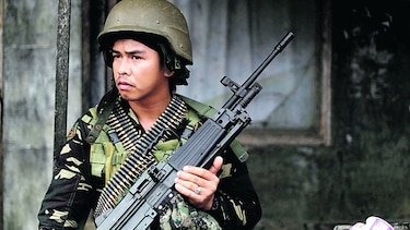Breve tregua por el Ramadán en Filipinas