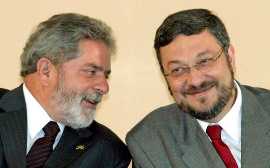 Condenan por corrupción a un exministro del gobierno de Lula da Silva