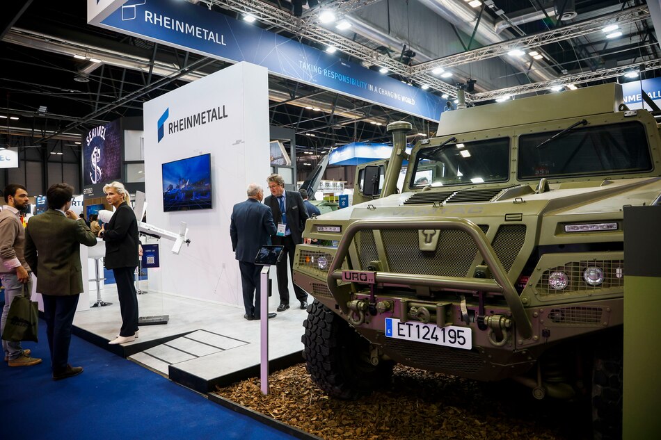 Feindef celebra su edición más global, con un 78% más de expositores internacionales