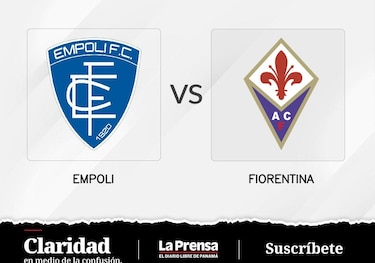 Fiorentina frente al reto de cortar la racha negativa ante Empoli