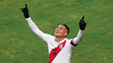 Perú acabó con reinado chileno