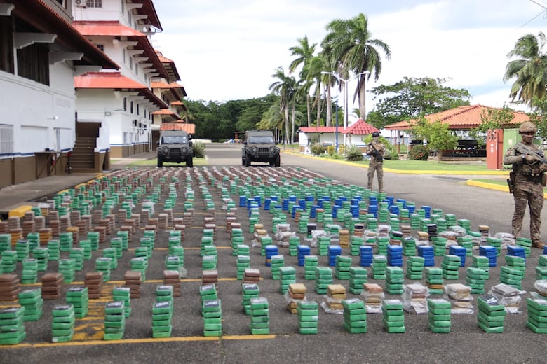 Pandillas y cocaína: el nexo criminal que opera en los puertos de Panamá