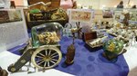 Una visita de colección