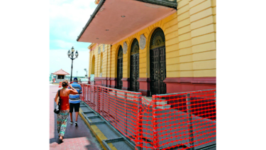 Listo, estudio del Teatro Nacional