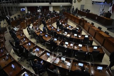 Asamblea Nacional sesionará de manera virtual debido a casos de Covid-19