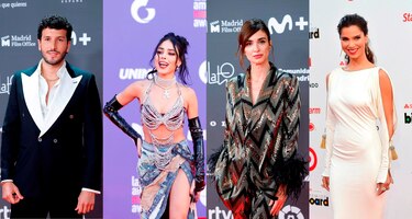 Los Latin Grammy se reivindican como ‘un momento de respiro y unión’ en ‘momentos oscuros’