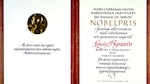 Un ‘Nobel’ promotor de salud