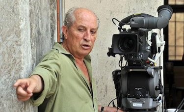 Vittorio Storaro, en el Festival de Mar del Plata
