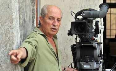 Vittorio Storaro, en el Festival de Mar del Plata