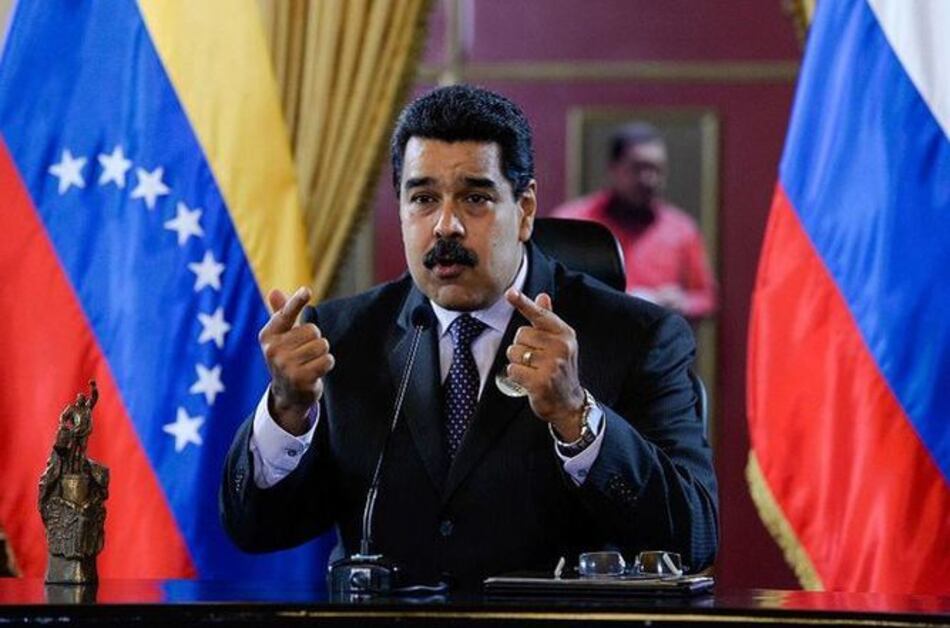 Maduro niega estar en negociaciones secretas con opositores