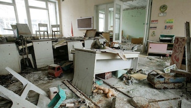 Chernóbil: cómo la Unión Soviética trató de ocultar la mayor catástrofe nuclear de la historia