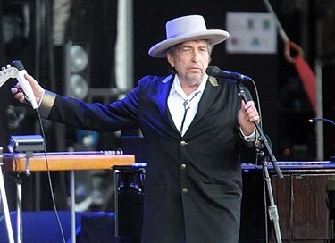 Guitarra histórica de Bob Dylan vendida por cifra récord de 965 mil dólares