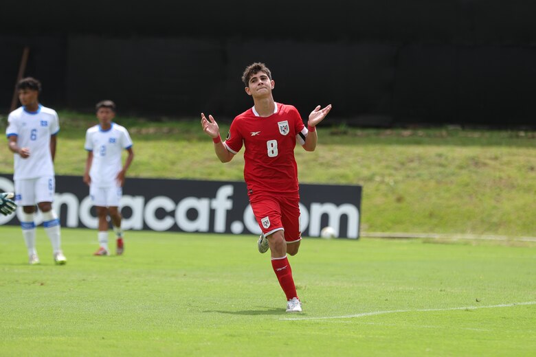 Panamá Sub-15 quiere seguir haciendo historia ante Estados Unidos