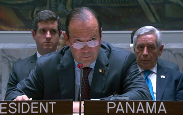 En vivo: Continúa el debate sobre la seguridad marítima, liderado por Panamá en el Consejo de Seguridad de la ONU