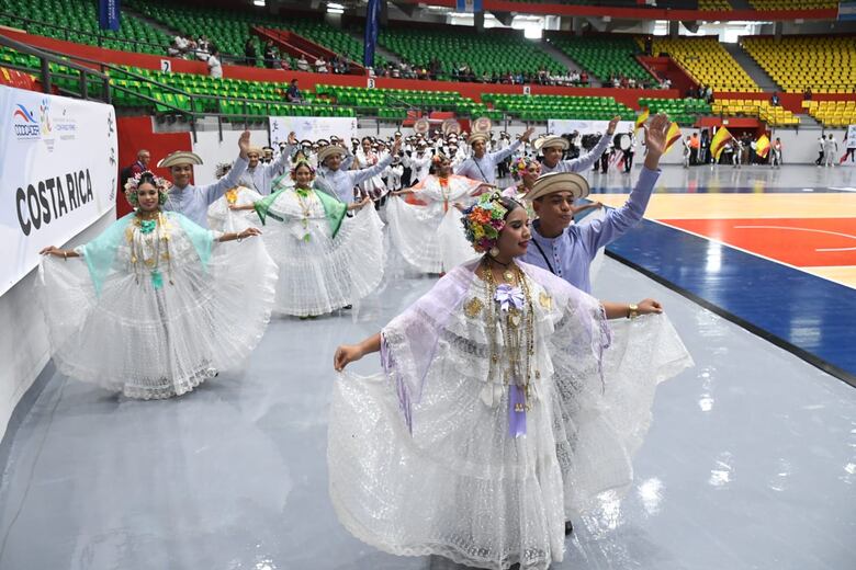 XI Juegos Codicader promueven la inclusión y el deporte en Centroamérica