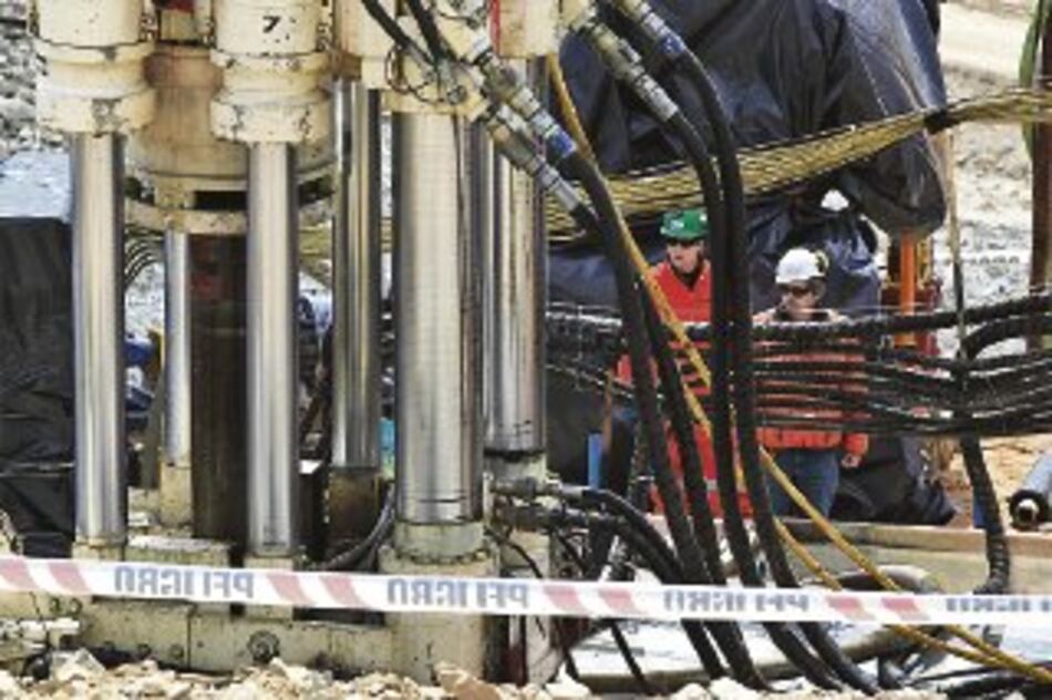 Avanza plan B para el rescate