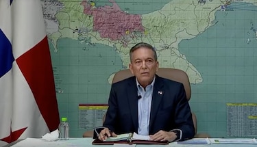‘Los ingresos han estado disminuyendo dramáticamente, alrededor de 50%, y calculamos que será mucho más’: Laurentino Cortizo