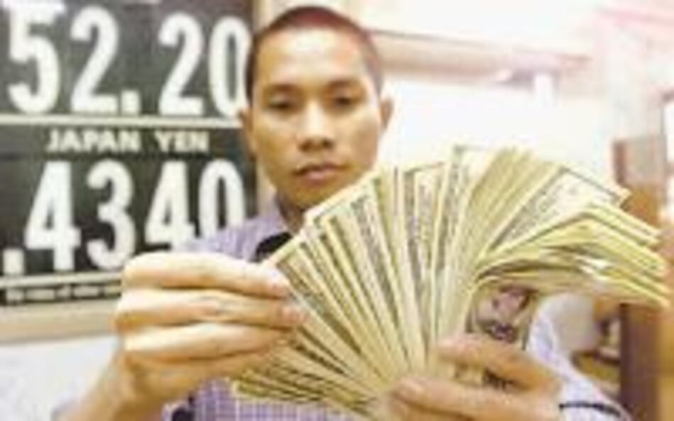 Deutsche Bank predice baja del dólar