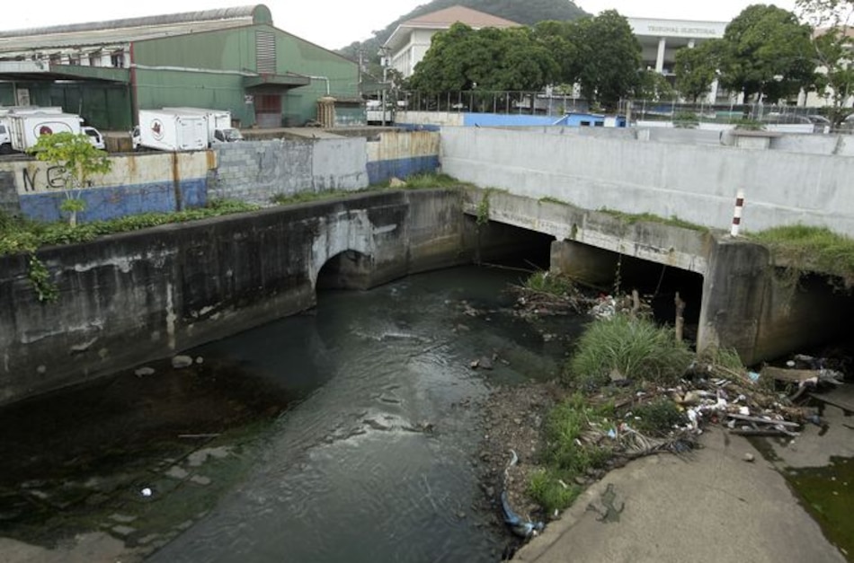 60% de cuencas en el país, en peligro