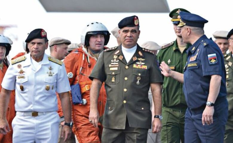 Bombarderos se irán de Venezuela mañana, dice EU