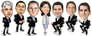 Siga aquí el minuto a minuto de las elecciones; final estrecho entre Cortizo y Roux