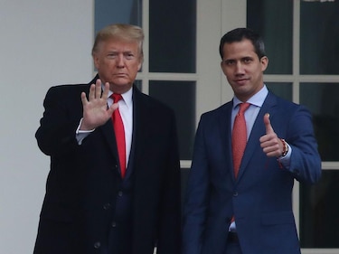 Todos necesitan a Trump: cómo Estados Unidos tutela los intereses opuestos de gobierno y oposición en Venezuela