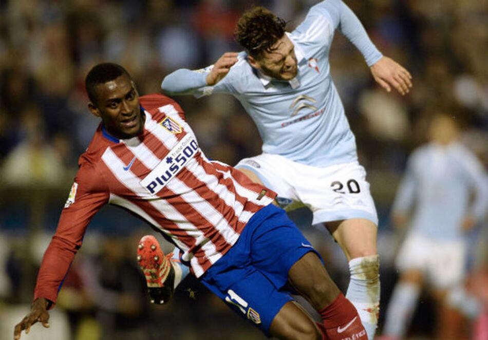 Tras seis meses en el Atlético, Jackson Martínez pasa a China