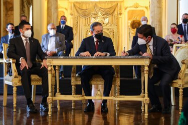 Cortizo vetó el último proyecto de incentivos turísticos