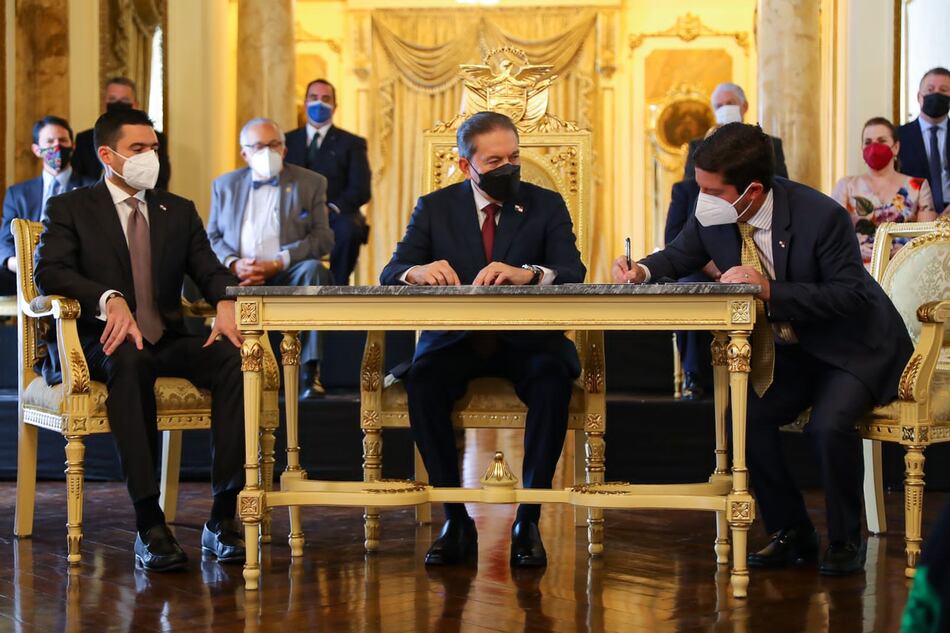 Cortizo vetó el último proyecto de incentivos turísticos