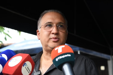 Martinelli viajaría a Nicaragua sin familiares, saldría de Panamá con sus últimos aliados