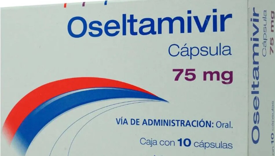 Minsa emite alerta por ‘manifestación psiquiátrica grave’ asociada al medicamento oseltamivir