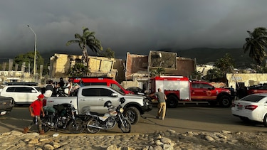 Qué sentí al volver a La Guaira y ver que el lugar en el que nací está ahora devastado y con cadáveres apilados