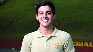 ‘Ahora puedo sostener mis ideas’