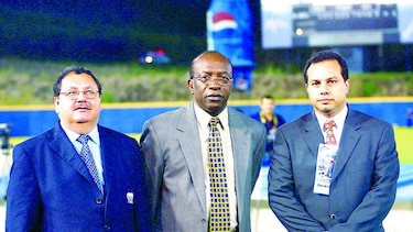 Las maniobras de Ariel Alvarado