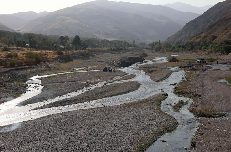 El día cero en Teherán: cómo la megacapital de Irán se está quedando sin agua y electricidad para sus 10 millones de habitantes
