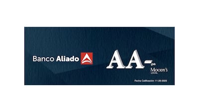 Banco Aliado reafirma su trayectoria y fortaleza financiera en Panamá y la región