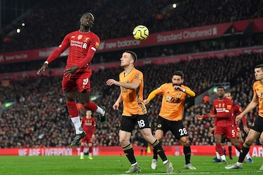 El Liverpool cierra un año de ensueño con una nueva victoria