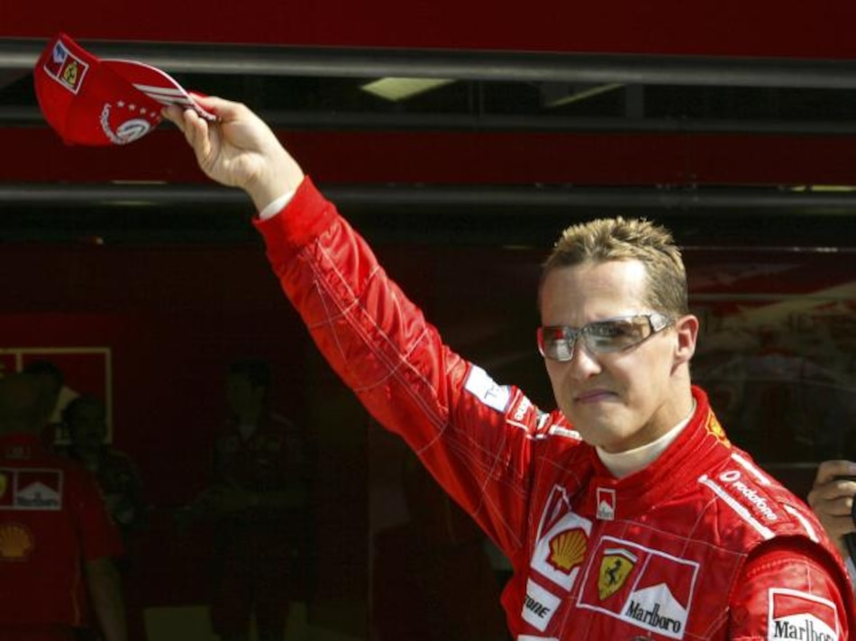 Michael Schumacher sigue en 'estado crítico'