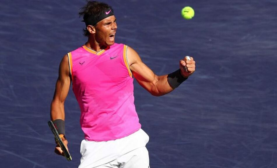 Tras lesión de rodilla, Nadal estará en Montecarlo