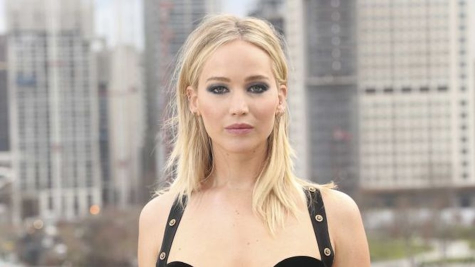 Jennifer Lawrence se compromete con su novio Cooke Maroney