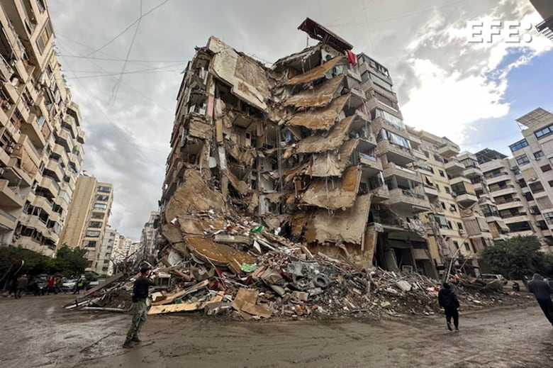 Israel acepta un alto el fuego de 60 días con Hizbulá en Líbano