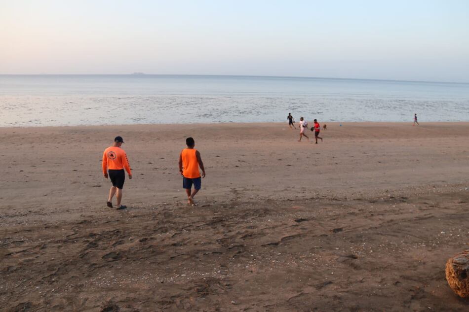 Desde este lunes reabren los ríos y playas; refuerzan operativos de vigilancia