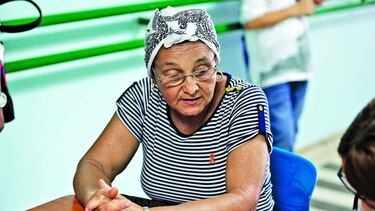 ‘Por favor, compren mi medicina’