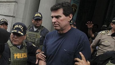 Detenido en España el empresario peruano Fernando Camet por el caso Odebrecht