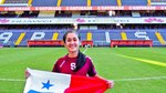 Rosario y el reto de jugar en Costa Rica