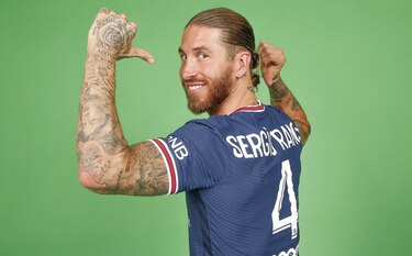 Sergio Ramos, el paciente español que hace impacientarse al PSG
