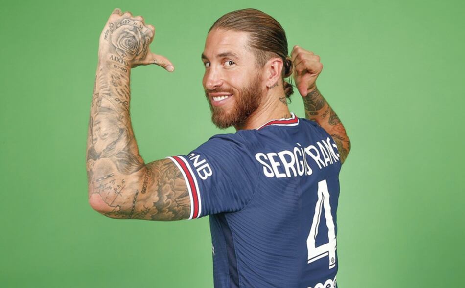 Sergio Ramos, el paciente español que hace impacientarse al PSG